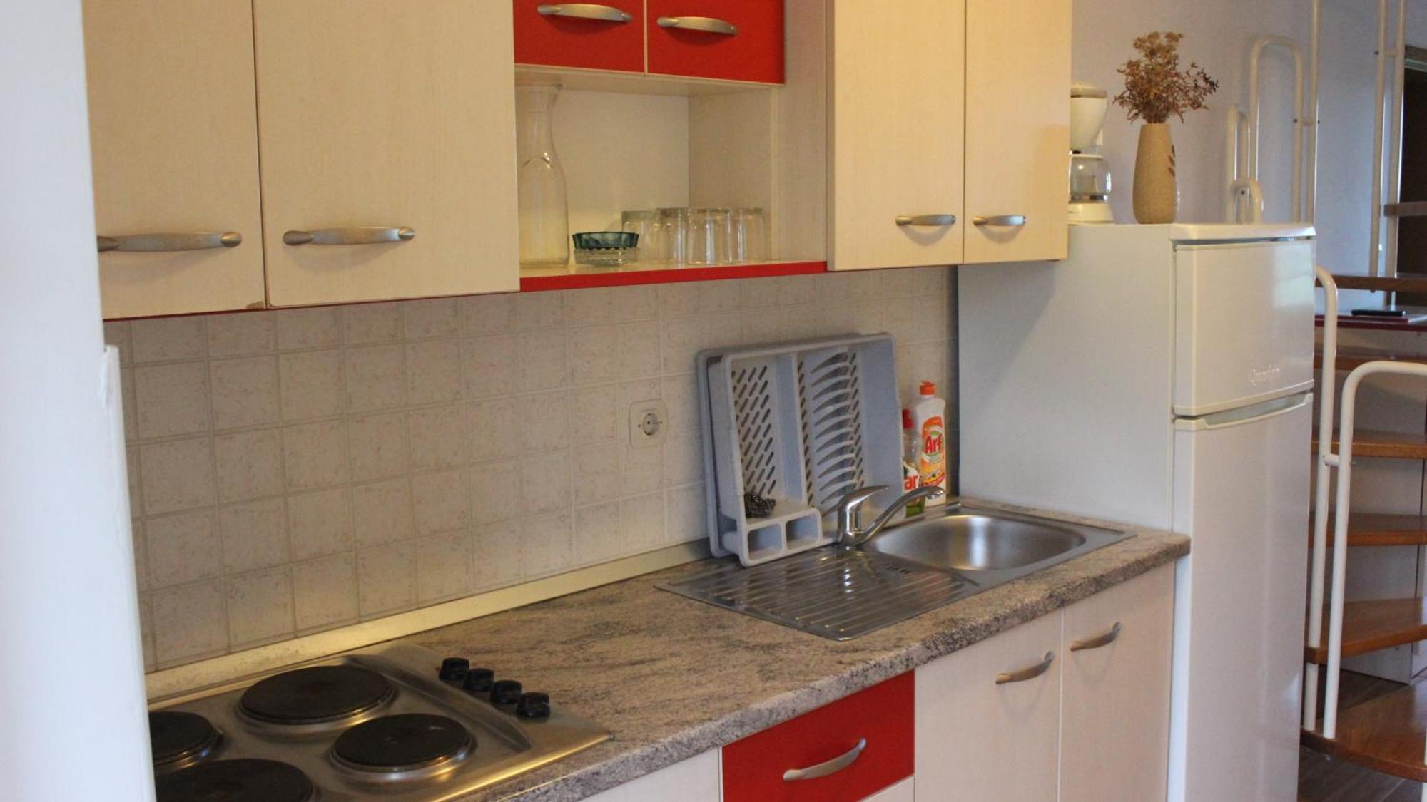 Apartmani Vila #N/A Rom bilde