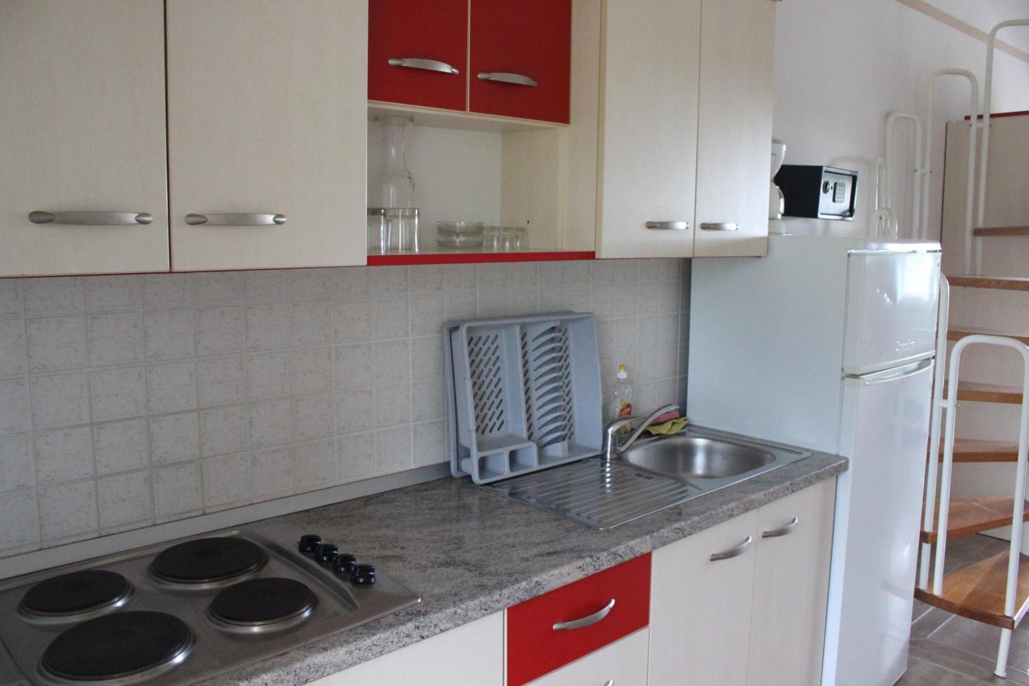 Apartmani Vila #N/A Rom bilde