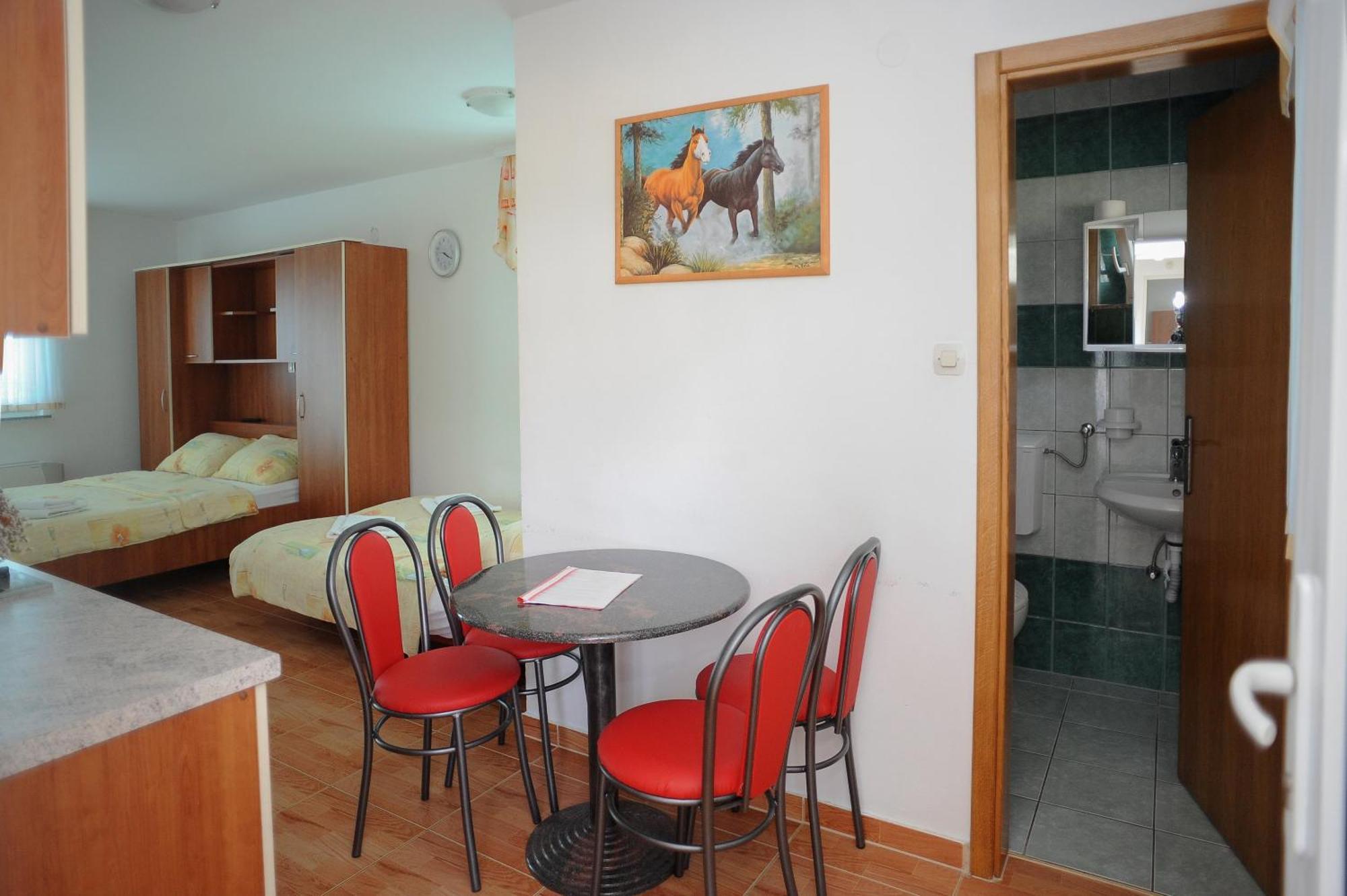 Apartmani Vila #N/A Rom bilde
